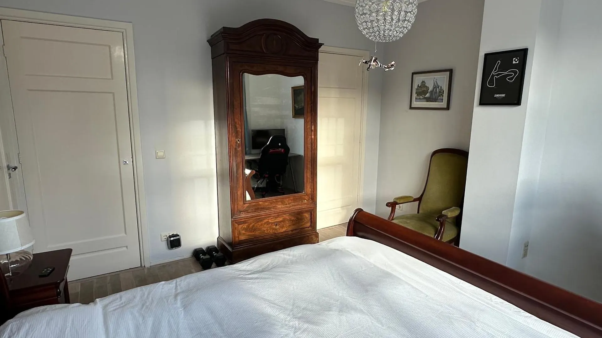 Luxury Home In Quiet Neighbourhood Near Beach Haag 0*,  Nizozemsko