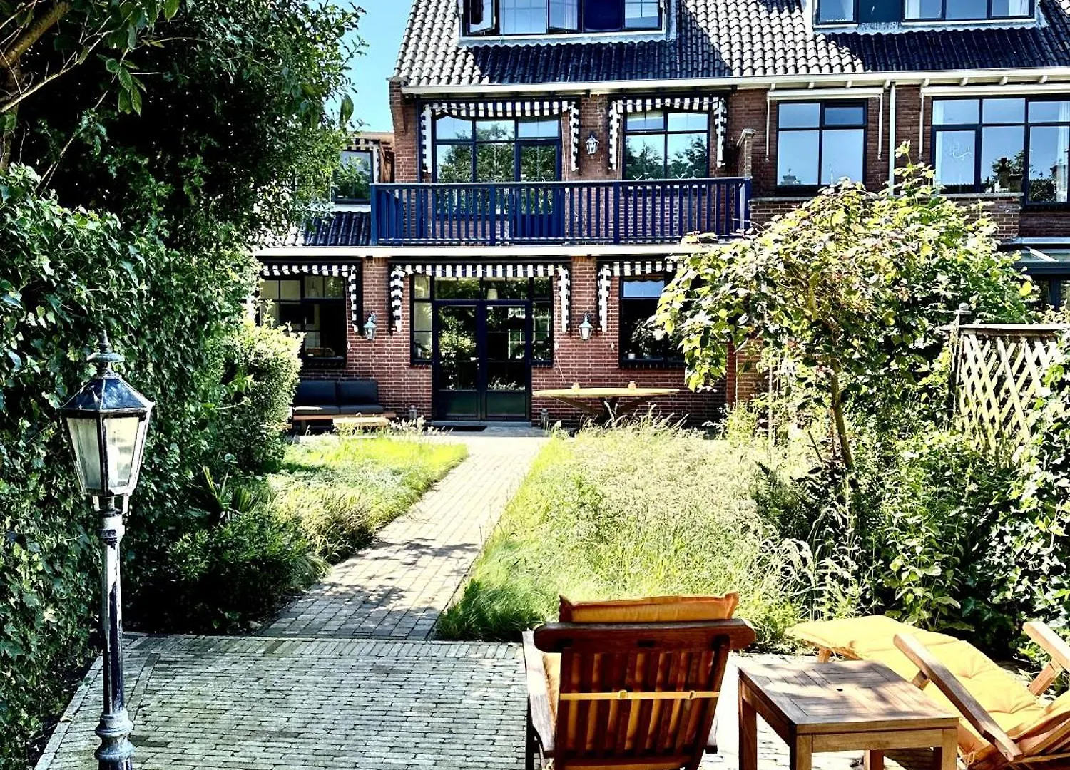 Frühstückspension Luxury Home In Quiet Neighbourhood Near Beach Den Haag Niederlande