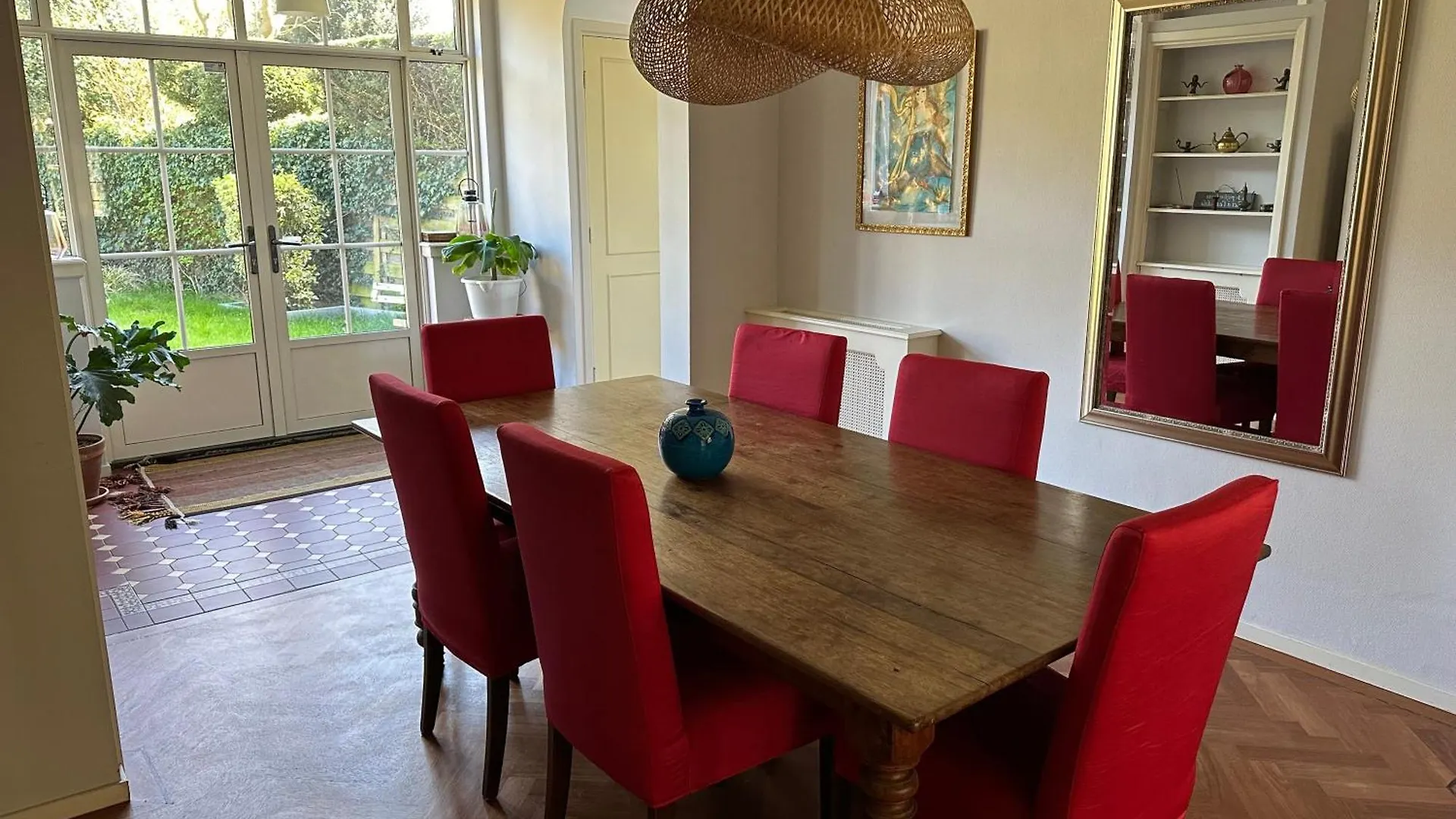 Bed & Breakfast Luxury Home In Quiet Neighbourhood Near Beach Den Haag