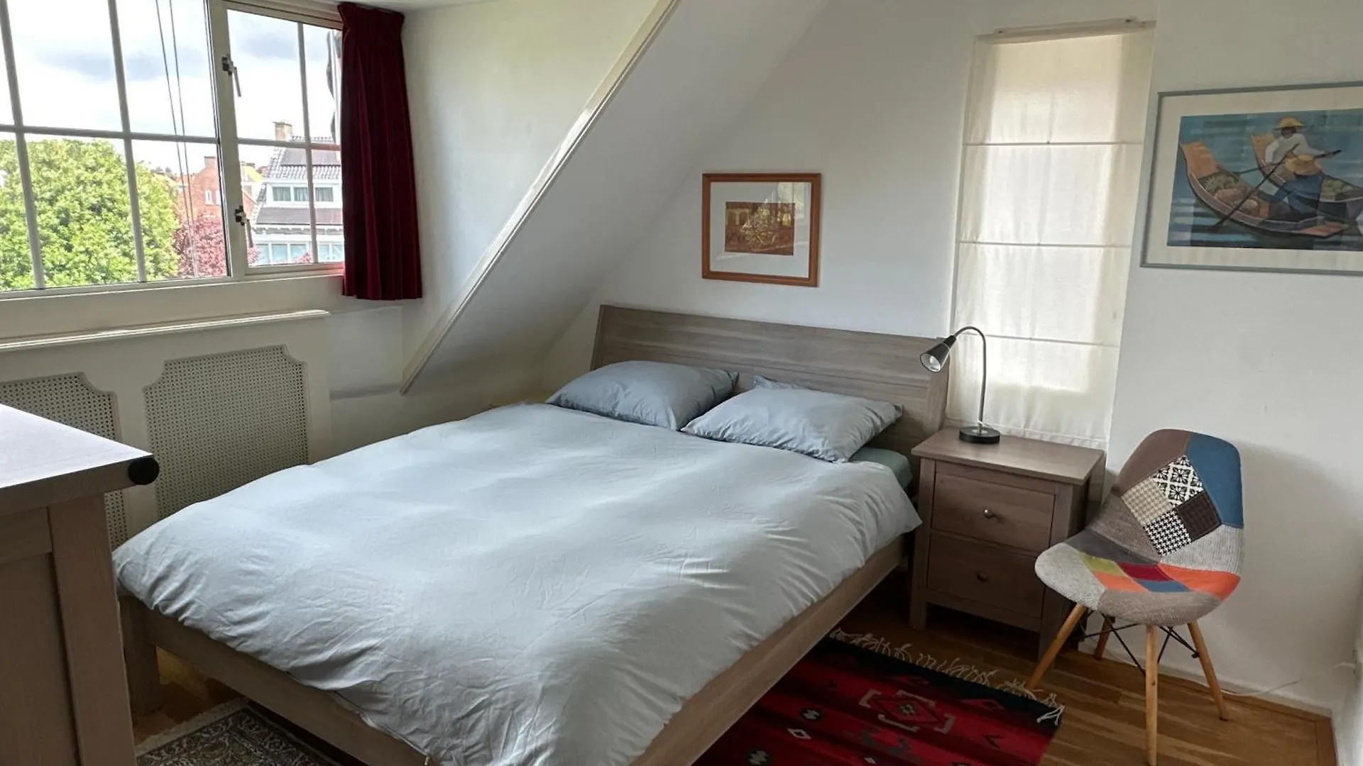 Bed & Breakfast Luxury Home In Quiet Neighbourhood Near Beach Den Haag